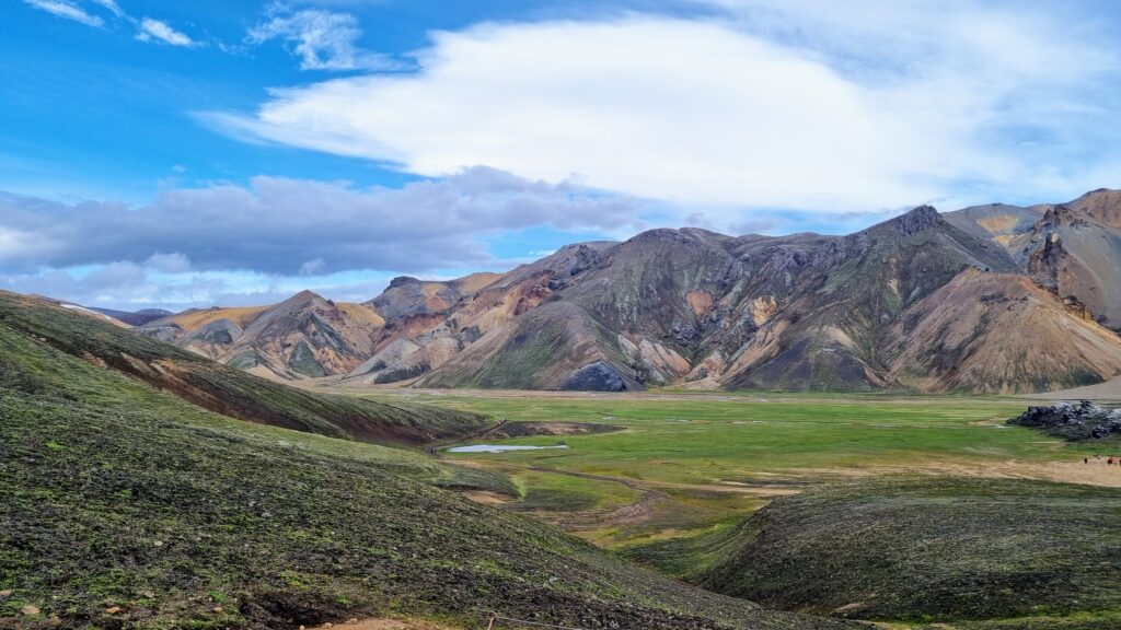 Landmannalaugar - Laugavegur Trail - All the way - Guided and supported trek
