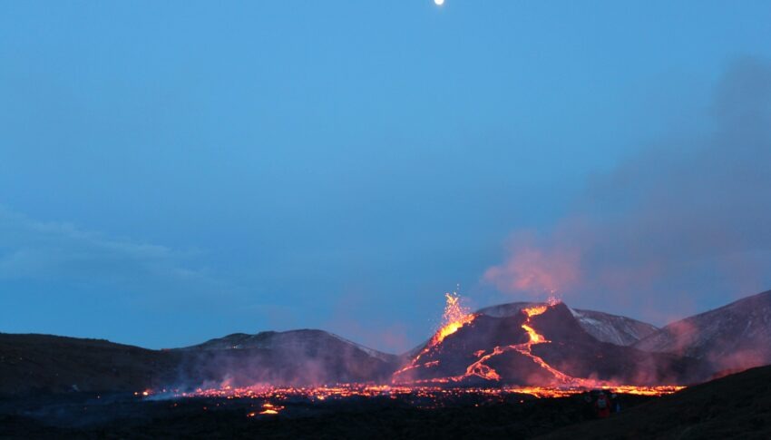 Update on Travel Safety in Iceland in Light of Recent Volcanic Activities
