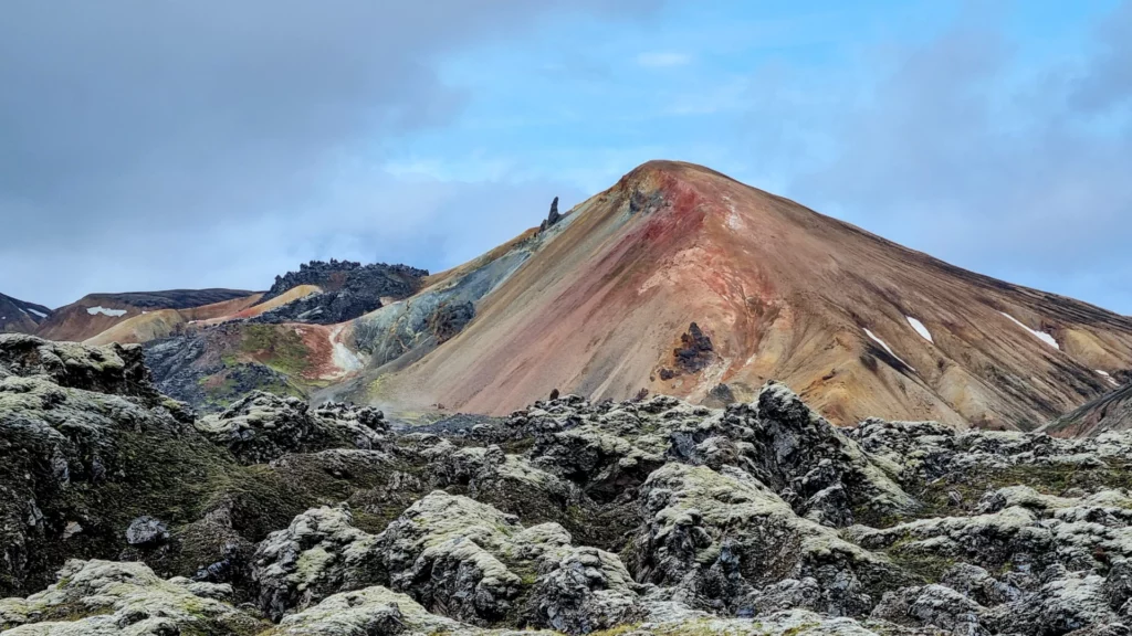 Landmannalaugar.